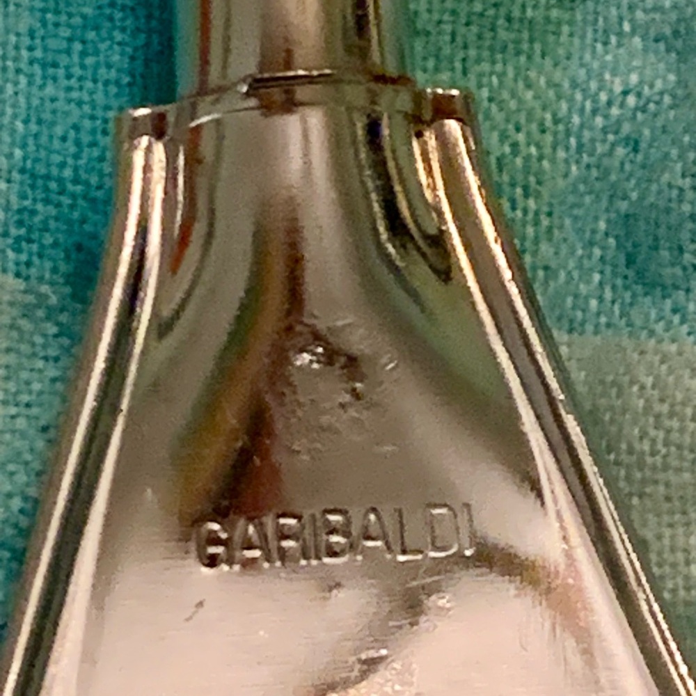 Garabaldi Metal Straws with Strainer - Picture 5 of 5